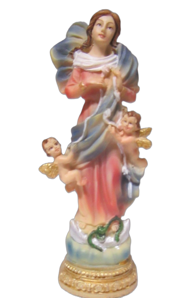 desatadora de nos sem fundo